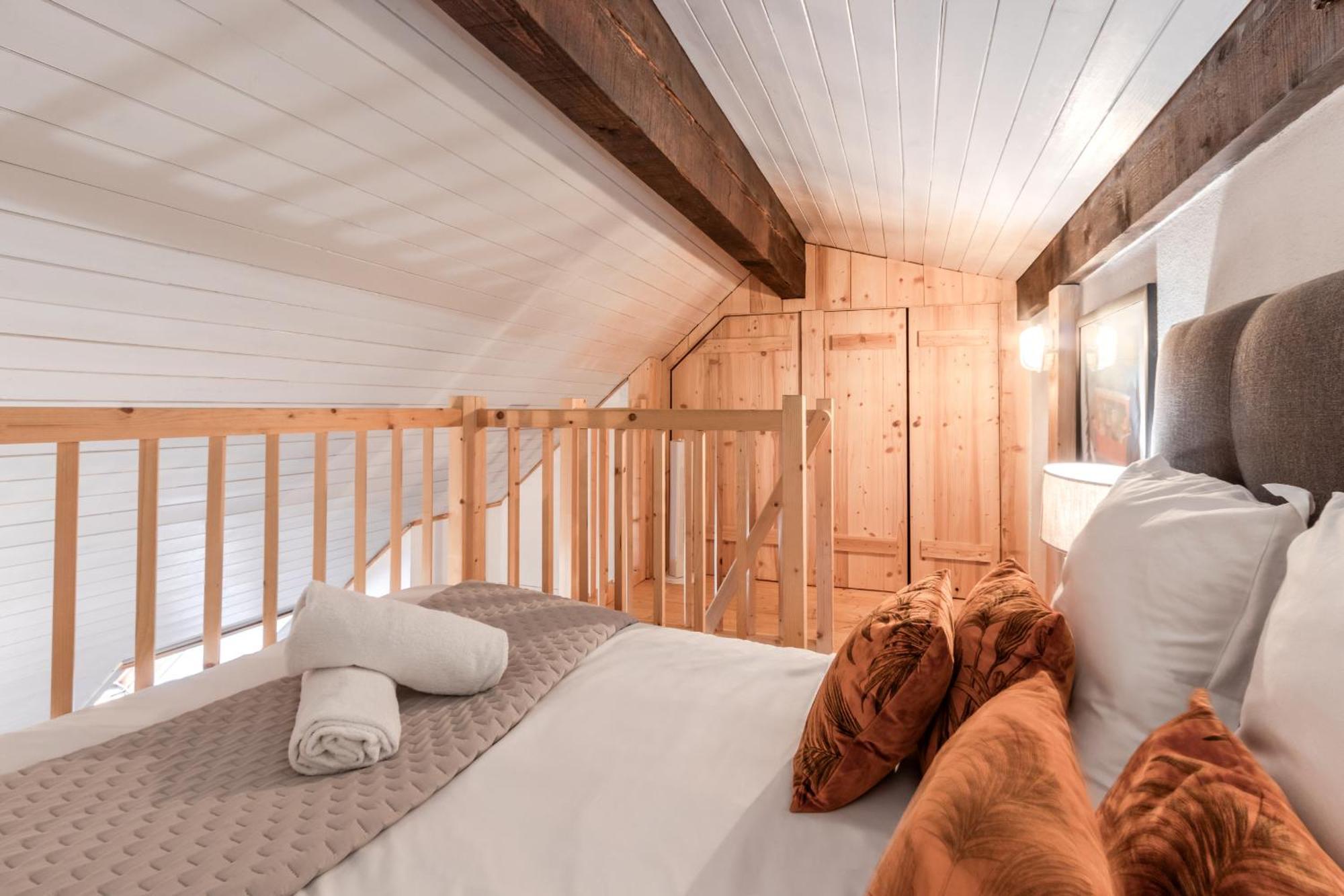 샤모니 Triplex Aiguille Du Midi 아파트 외부 사진